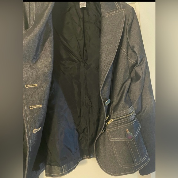 Cache Contour Collection Jacket Size Small - Picture 2 of 7